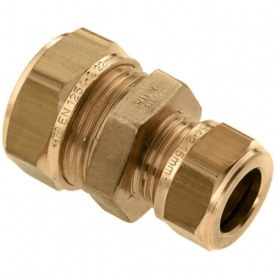 BONFIX - Rechte verloopkoppeling alle maten