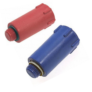 Uponor S-press - Specieplug 1/2 alle kleuren