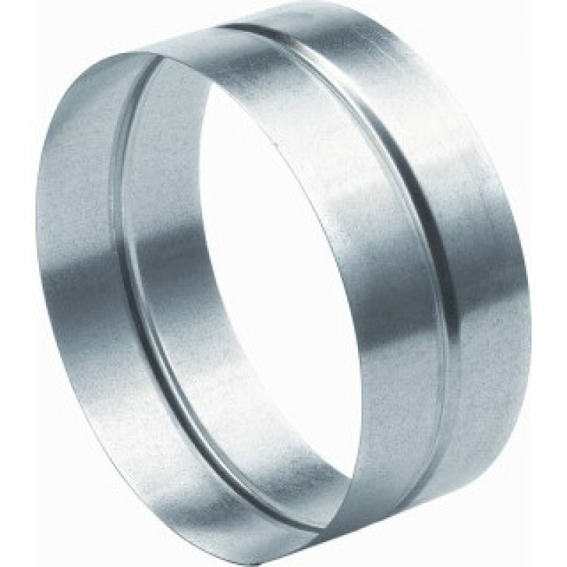 Spiraliet - verbindingsstuk spiraalpijp/hulpstuk ALLE MATEN