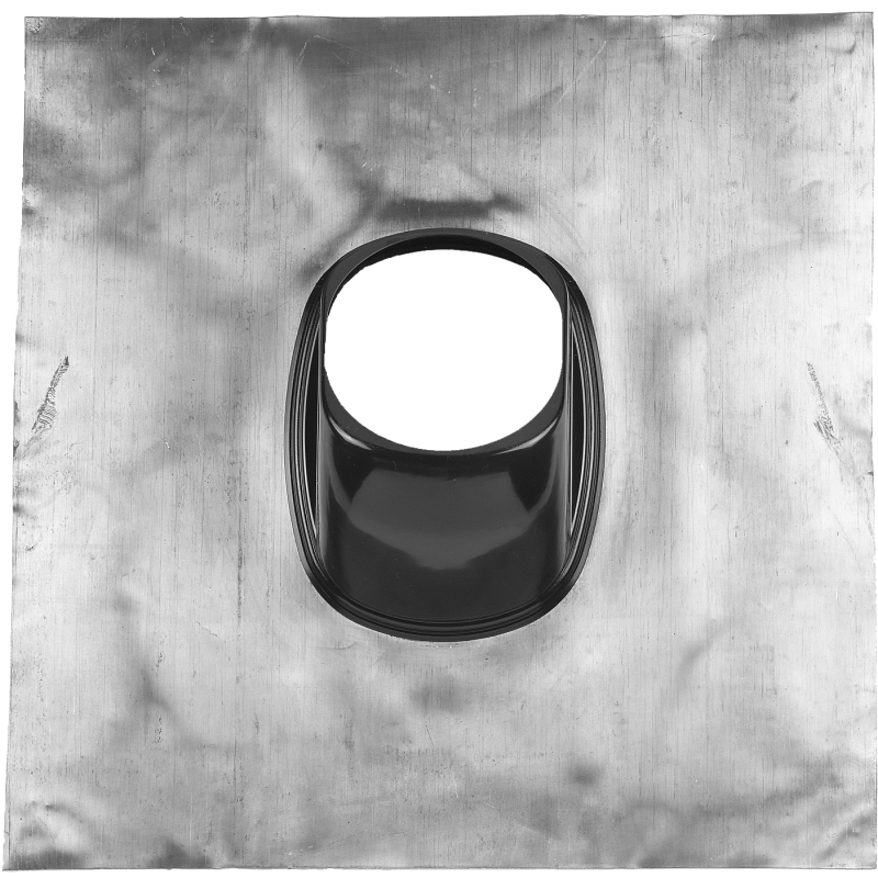 Ubbink - Dakdoorvoerpan / Loodslap UNIVERSEEL 