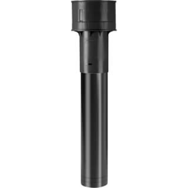 Burgerhout - Megavent kunststof pijp voor ventilatie 125mm