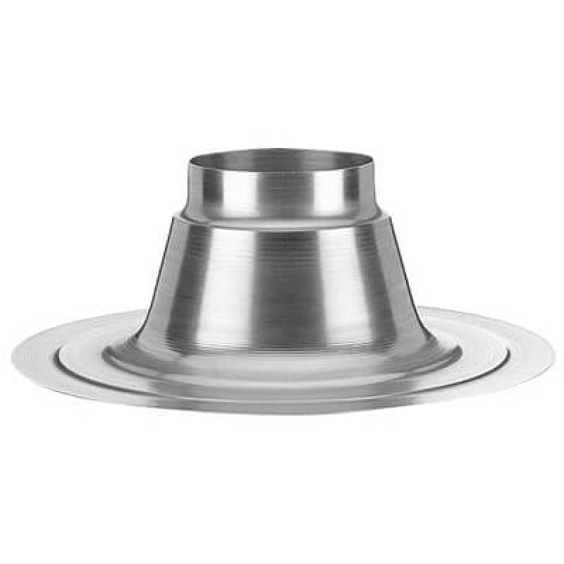 Burgerhout - Aluminium plakplaat 125 mm