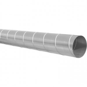 Spiraliet - Spiraalpijp lengte 3 meter ALLE MATEN